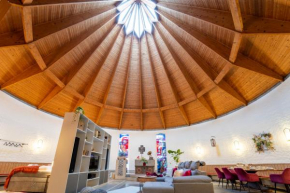 dreamcation - Ehemalige Kirche & Souterrain Wohnung, 3D-Tour, Terrasse, BBQ, Kamin